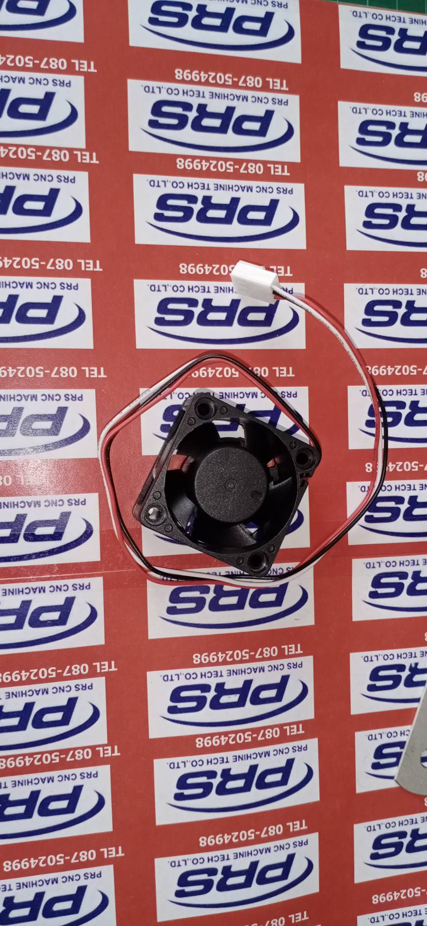 NMB 1608VL-05W-B69 White plug