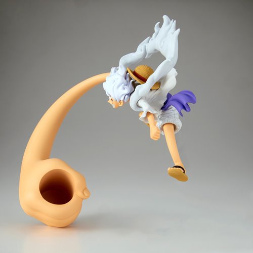 Banpresto 4983164897500 ONE PIECE FL MONKEY.D.LUFFY-GEAR5-VOL.4