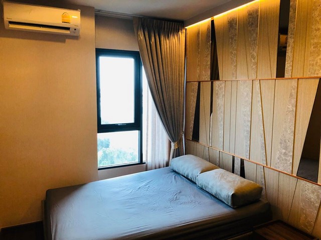 ให้เช่า C Ekkamai (ซี เอกมัย) ชั้น12เฟอร์ครบพร้อมอยู่