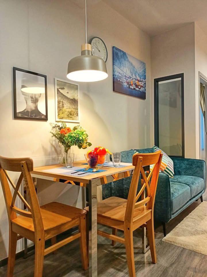 ให้เช่าคอนโด IDEO Chula-Samyan (ไอดีโอ จุฬา – สามย่าน) High Rise โซนพื้นที่ จุฬา MRT สามย่าน ห้องแบบ 1ห้องนอน 1ห้องน้ำ ขนาดห้อง 35 ตรม. ชั้น 5