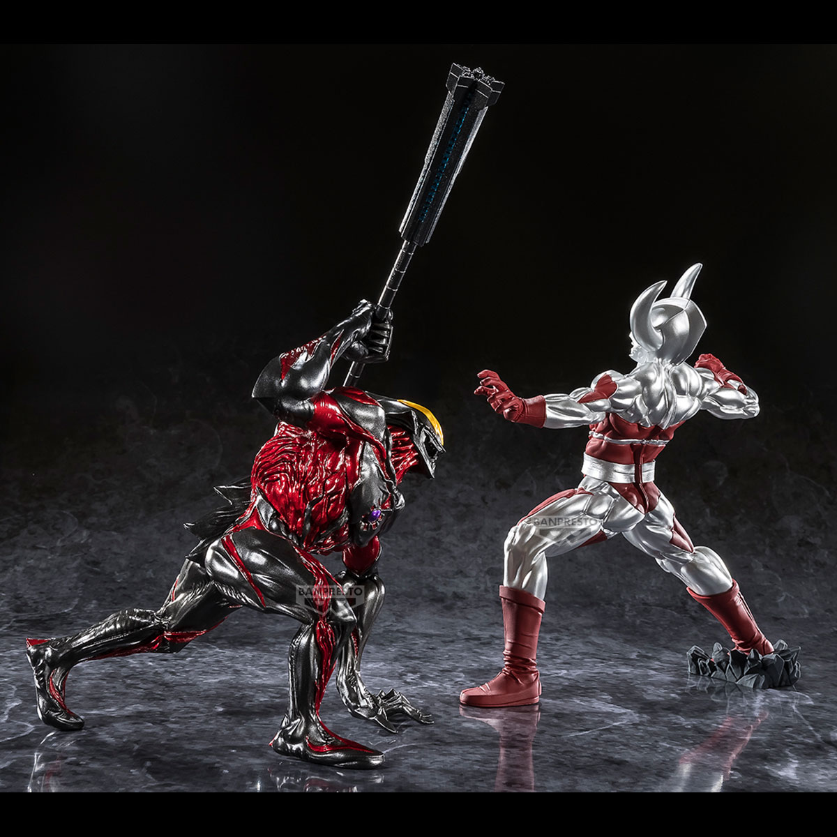 Banpresto 4983164294699 ULTRAMAN SERIES GOKAI ULTRAMAN BELIAL