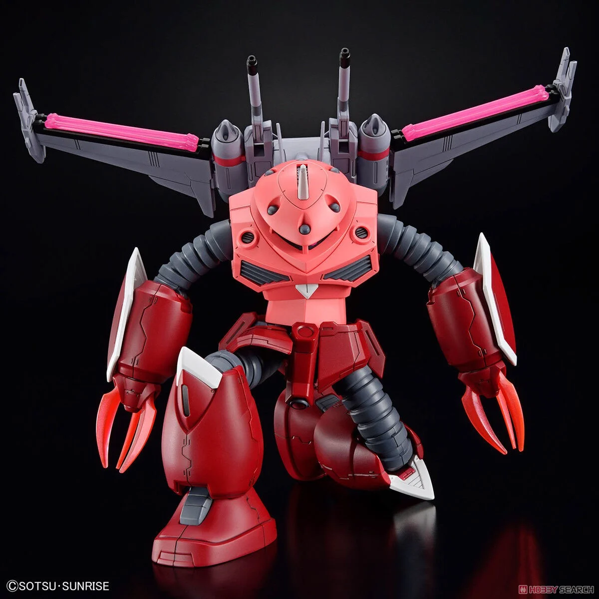 Bandai 4573102683427 HG 1/144 Z’GOK(SEED FREEDOM Ver.)