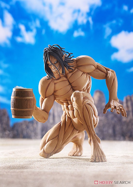 Gsc 4580416948852 Pop Up Parade Eren Yeager. Attack Titan (Worldw