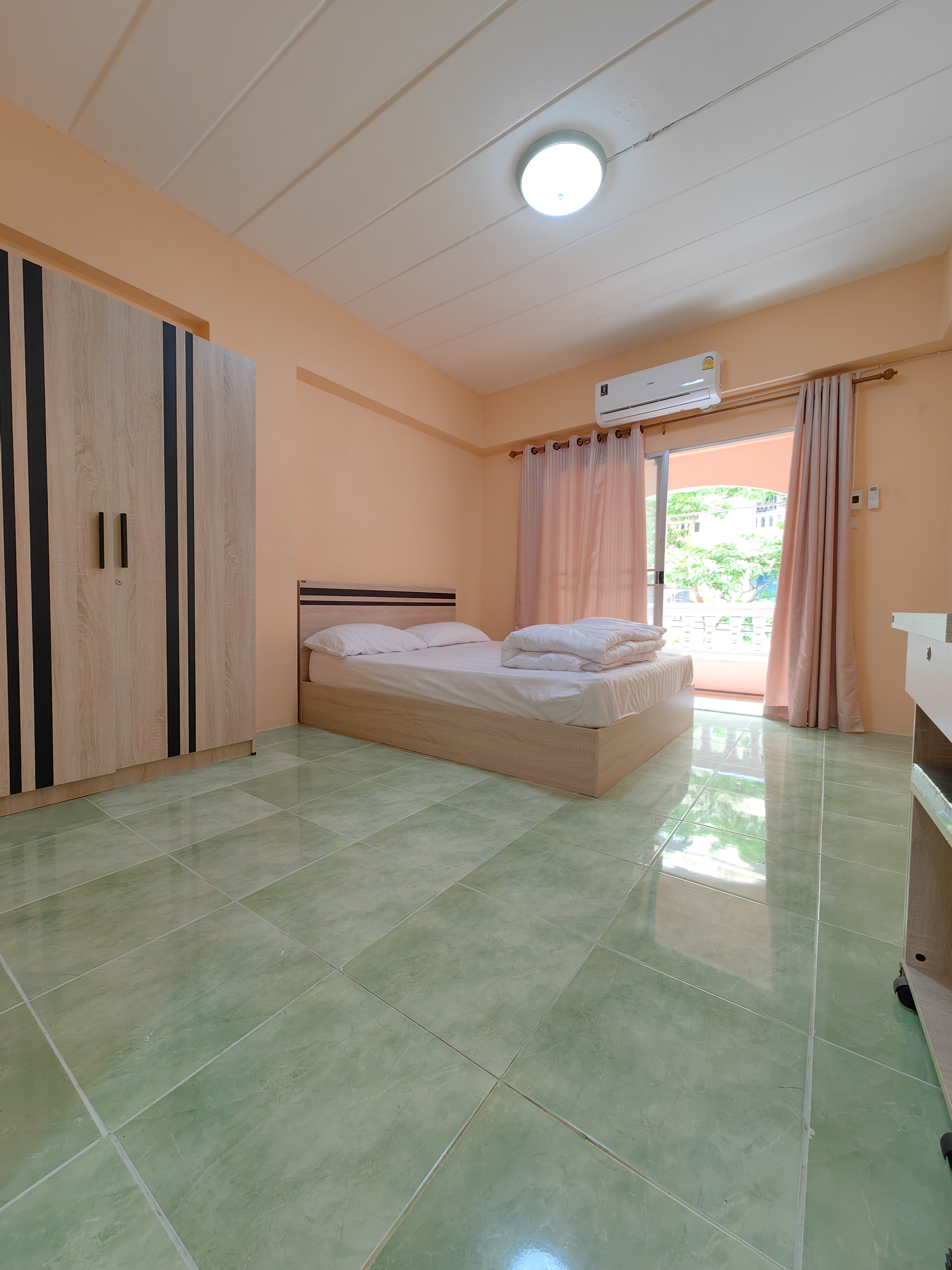 🔥Nirun Residence 4Floor 25sqm.Mega Bangna Ikea Ramkhamkheng2 090 9897810