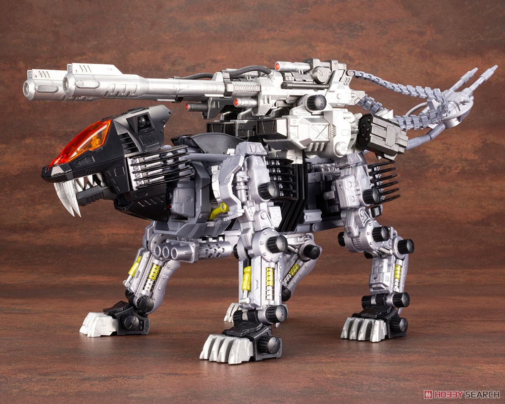 zoids046 RZ-007 Shield Liger DCS-J 7800y 4934054014026