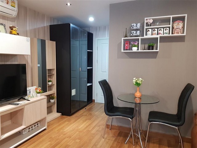 ให้เช่า Regent Home Sukhumvit 81 วิวสระห้องสวยมีเครื่องซักผ้า