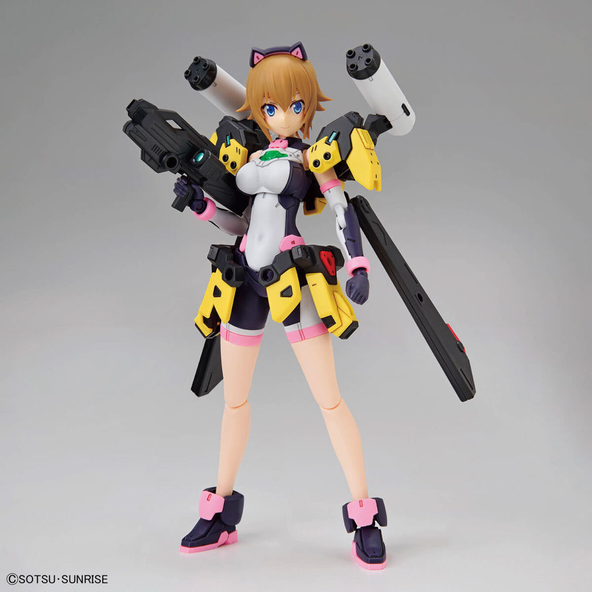 Bandai 4573102663030 Figure-rise Standard AVATAR FUMINA
