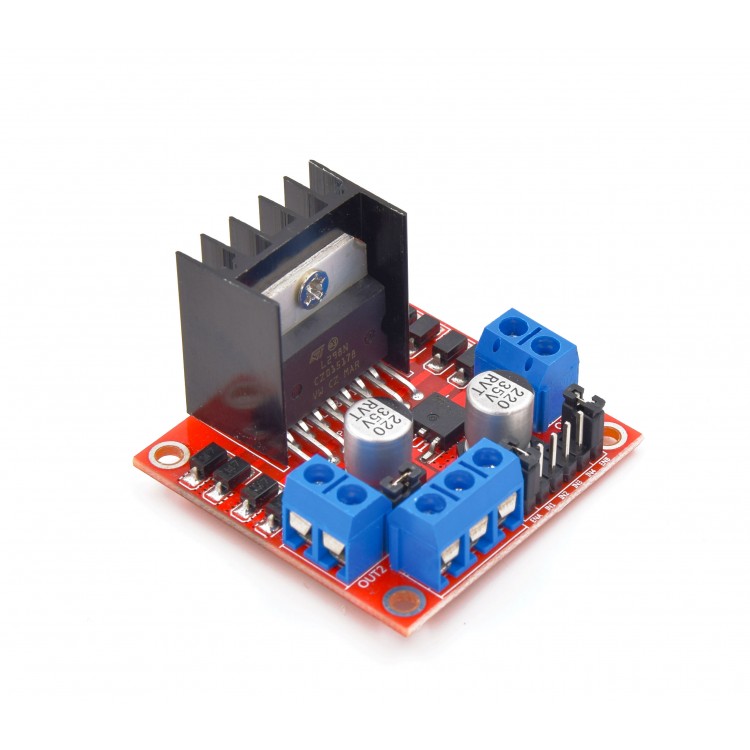 L298N Motor Drive Module