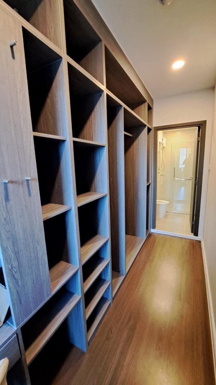 ให้เช่าคอนโด The Origin Ratchada - Ladprao (ดิ ออริจิ้น รัชดา - ลาดพร้าว) - ตกแต่งเฟอร์ครบห้องใหม่เลยพร้อมให้เช่าคนแรก