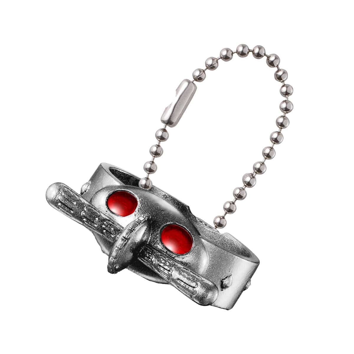 Gashapon Bandai 4582769889660 *ได้ครบ 4แบบ ** Bandai Gashapon - Ringcolle!Dx Kamen Rider 3 (Set of 4)