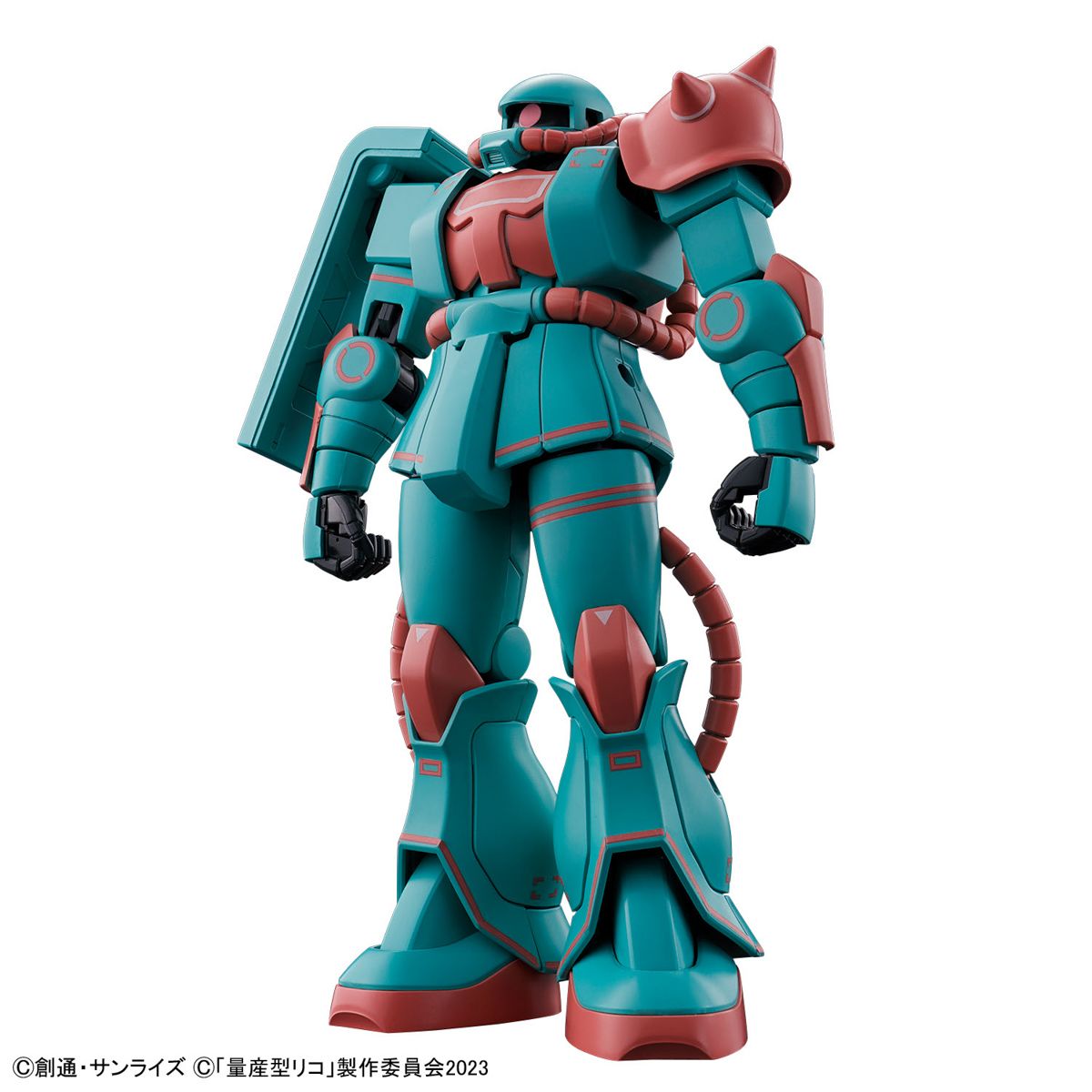 Bandai 4573102660244 p-bandai hg1/144 riko's zaku