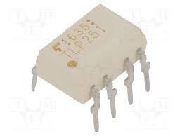 TOSHIBA TLP251 OPTO ISOLATE