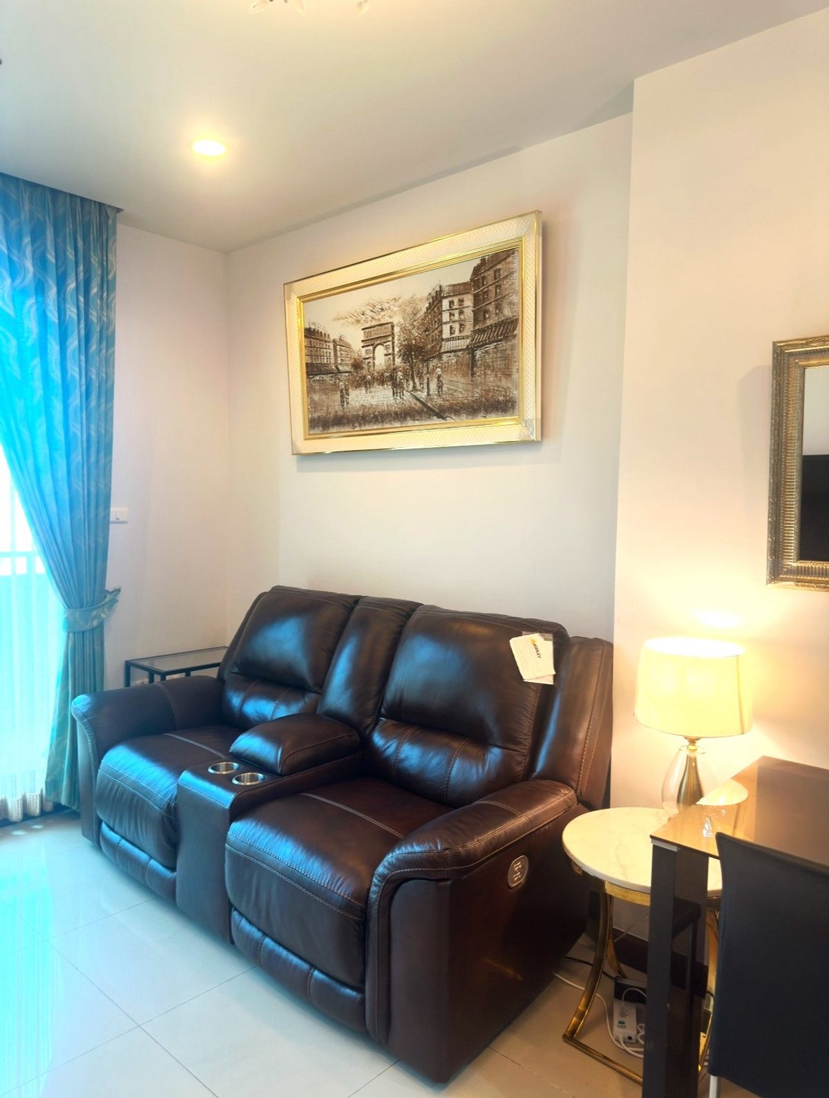 ให้เช่าคอนโด Supalai Premier @ Asoke (ศุภาลัย พรีเมียร์ แอท อโศก) 1ห้องนอน / 1ห้องน้ำ ขนาดห้อง 50 ตรม. ชั้น 8 ค่าเช่า 25,000 ต่อเดือน รถไฟฟ้า MRT เพชรบุรี