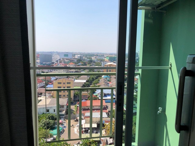 ให้เช่า Lumpini Ville Nakhon In-Reverview (ลุมพินี วิลล์ นครอินทร์-ริเวอร์วิว) ห้องมุม