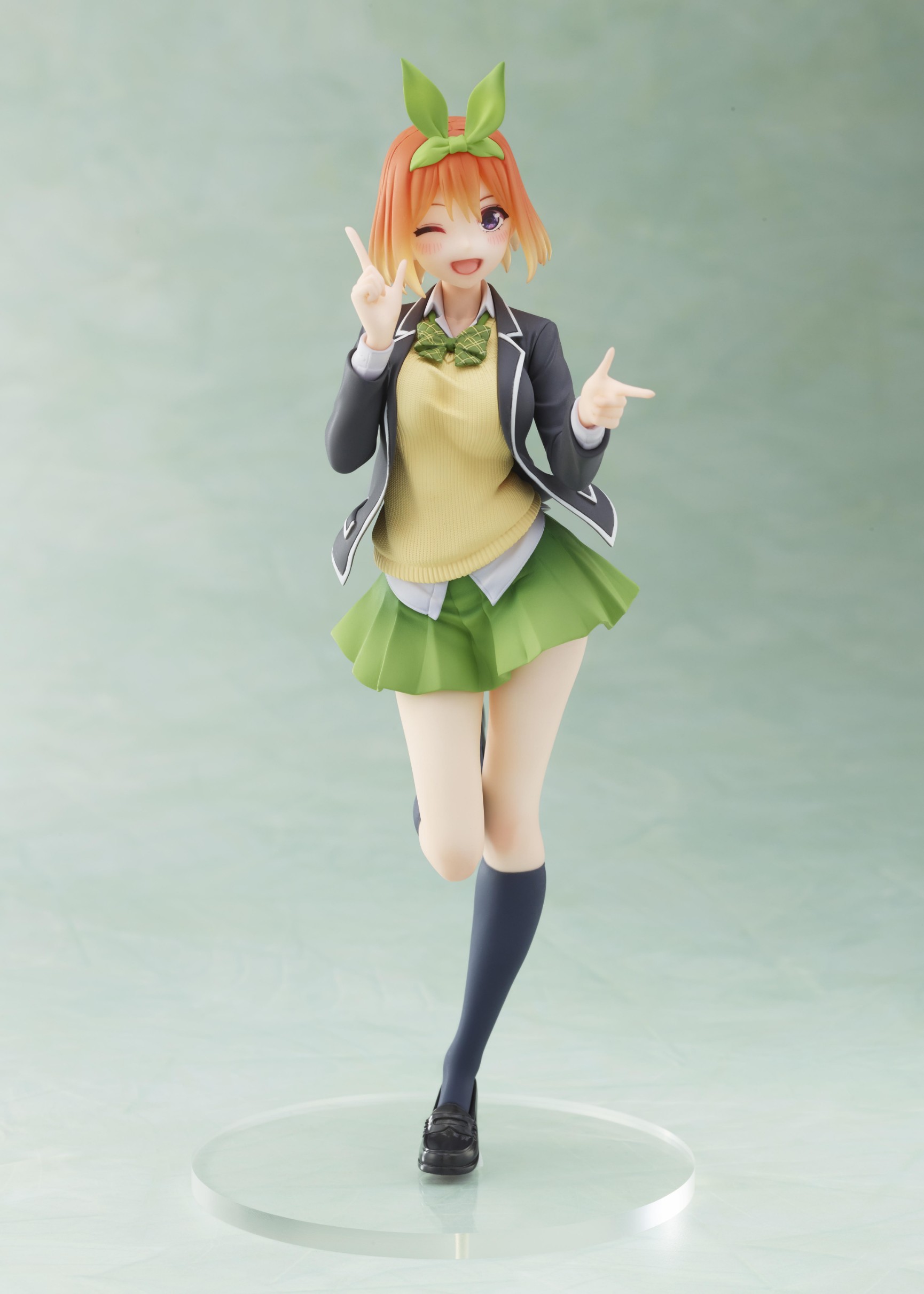 650201 Coreful Figure Nakano Yotsuba Unifrome ver.-taito