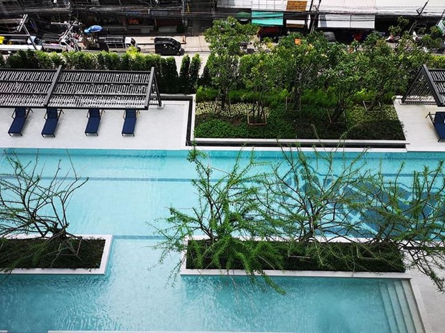 ให้เช่า Ideo Sukhumvit 93 (ไอดีโอ สุขุมวิท 93) ชั้น10วิวสระว่ายน้ำ