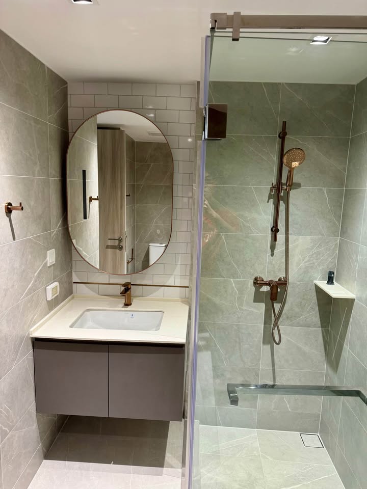 ให้เช่าห้องแบบ 2ห้องนอน 2ห้องน้ำ 1ครัวแยก โซนพื้นที่ BTS ทองหล่อ คอนโด Chapter Thonglor 25 (แชปเตอร์ ทองหล่อ 25) ขนาดห้อง 58 ตรม. ชั้น 3 ที่จอดรถ 2 คัน