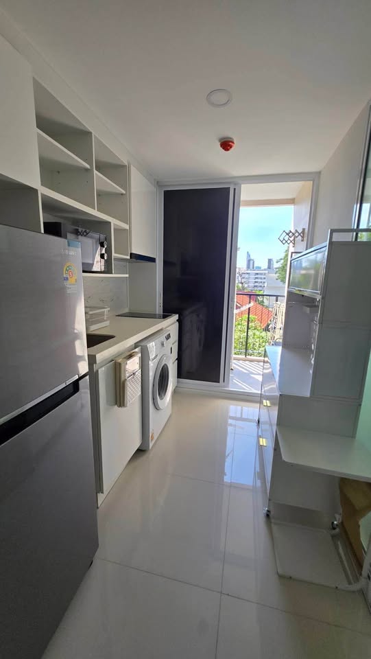 ให้เช่าคอนโด Chateau In Town Ratchayothin (ชาโตว์ อินทาวน์ รัชโยธิน) 2ห้องนอน / 1ห้องน้ำ ขนาด 47 ตรม. ชั้น 4 ค่าเช่า 19,000 ต่อเดือน รถไฟฟ้า BTS รัชโยธิน