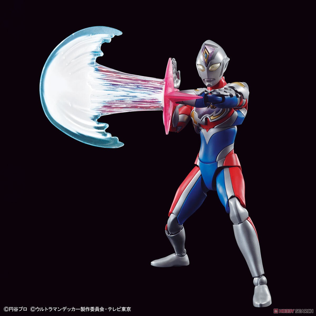 Figure-rise Standard ULTRAMAN DECKER FLASH TYPE 4573102653147
