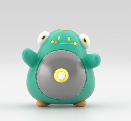 Bandai candy toy 4570117910449 POKÉMON SCALE WORLD PALDEA REGION IONO & BELLIBOLT