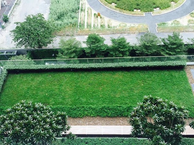 ให้เช่า Noble Revolve Ratchada (โนเบิล รีวอลฟ์ รัชดา) วิวโล่งไม่บล็อค