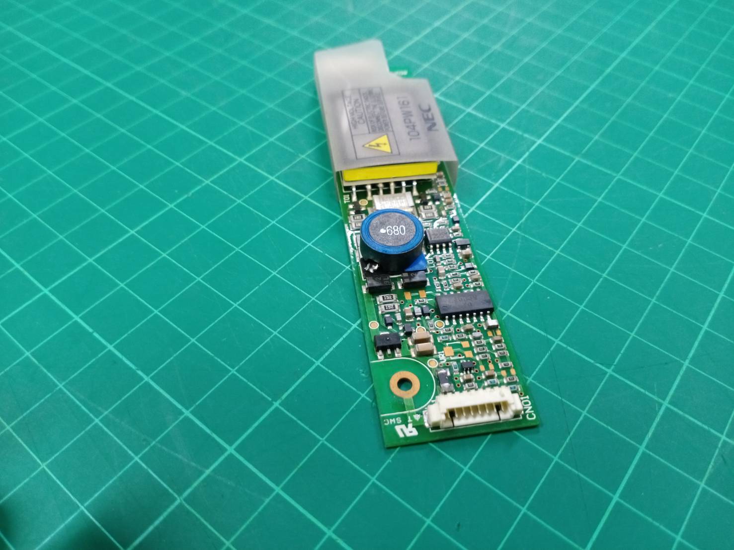 TDK 104PW161 CXA-0308 LCD INVERTER