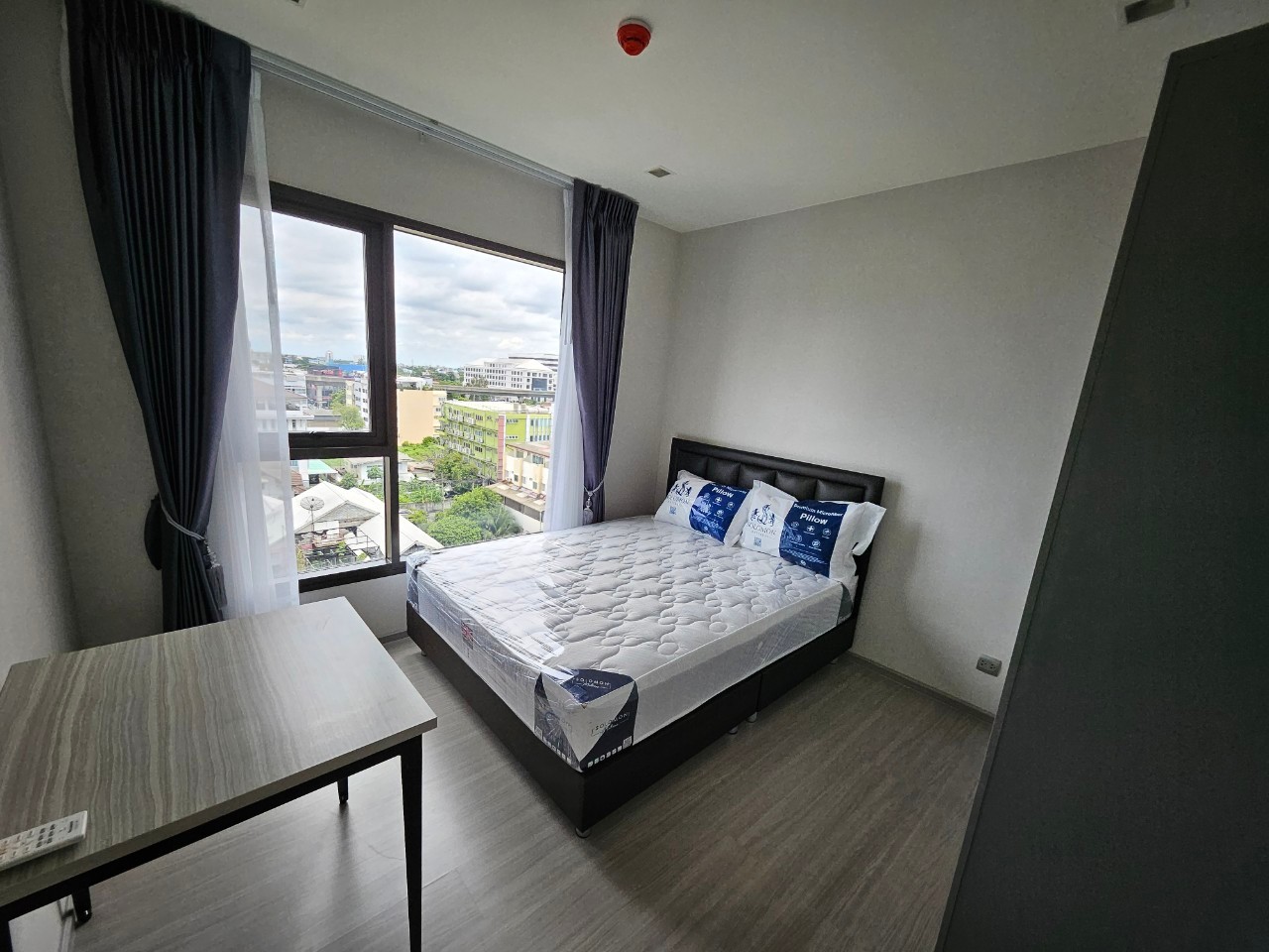 ปล่อยเช่าคอนโด Life Sukhumvit 62 (ไลฟ์ สุขุมวิท 62) - โซนพื้นที่ BTS บางจาก - 1ห้องนอน 1ห้องน้ำ 1ห้องนั่งเล่น - ขนาดห้อง 30 ตรม. ชั้น 7