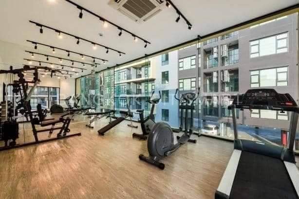 ปล่อยเช่าคอนโด D Mura Ratchayothin (ดี มูระ รัชโยธิน) ซอย พหลโยธิน 34 - 2ห้องนอน 1ห้องน้ำ 1ห้องนั่งเล่น - ใกล้ BTS สถานีเสนานิคม/เกษตร - ขนาดห้อง 64 ตรม. ชั้น 2