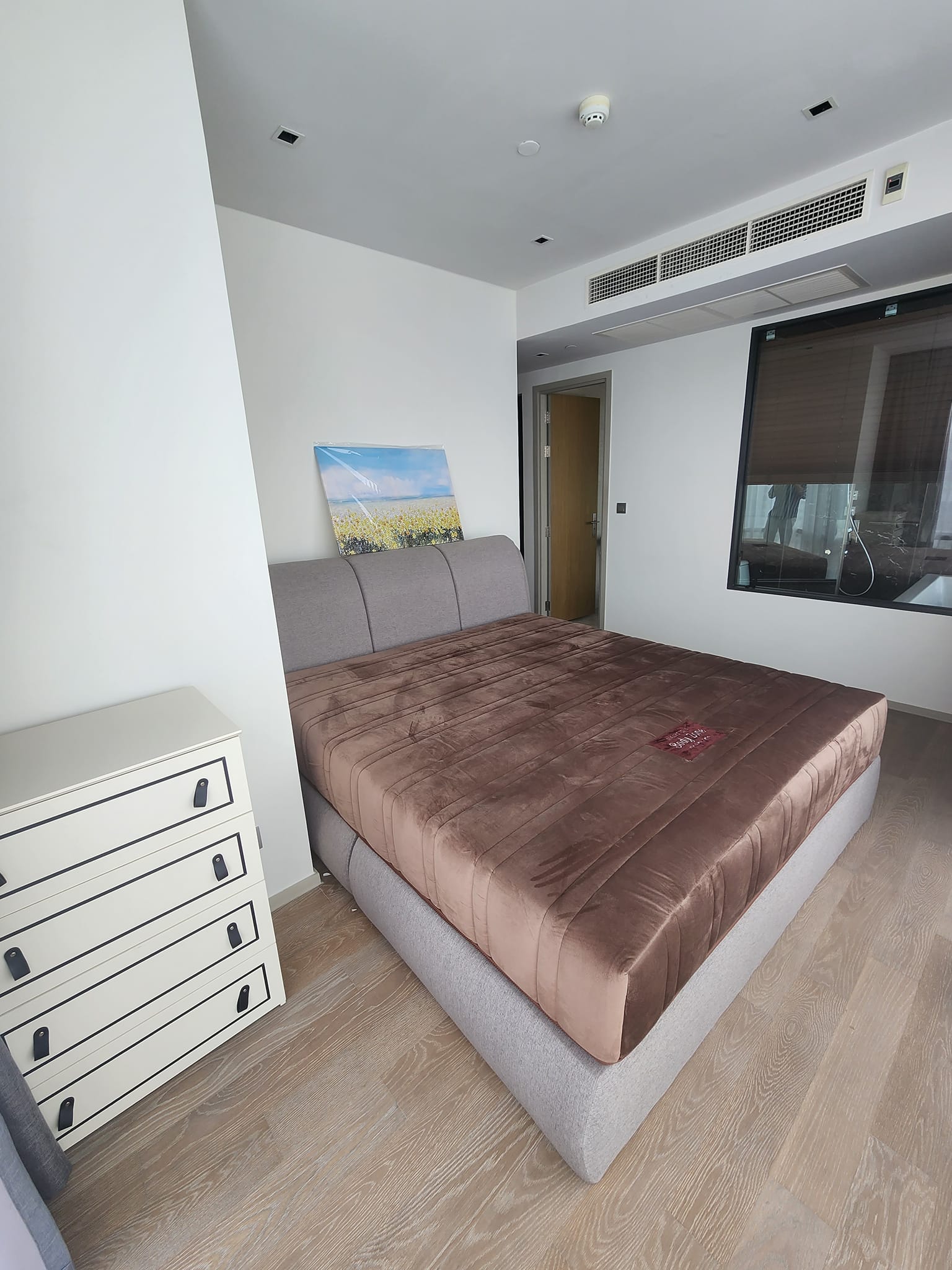 ปล่อยเช่าคอนโด Ashton Silom (แอชตัน สีลม) - ห้องใหม่ 2ห้องนอน 2ห้องน้ำ 1ห้องนั่งเล่น - ใกล้ BTS ช่องนนทรี - ขนาดห้อง 86 ตรม. ชั้น 12