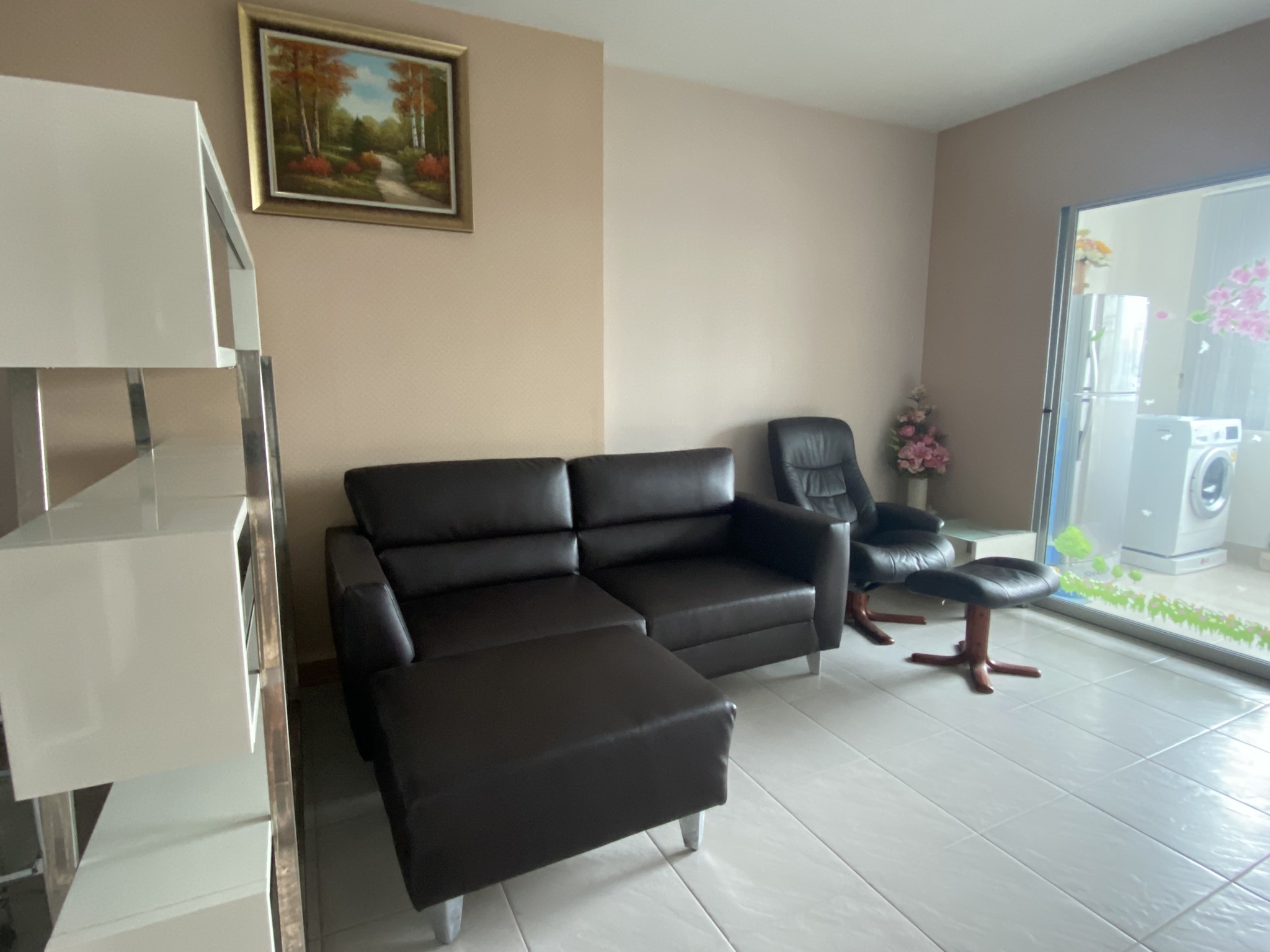 ปล่อยเช่าคอนโด Supalai Park Kaset (ศุภาลัย ปาร์ค เกษตร) - 2ห้องนอน 1ห้องน้ำ 1ห้องนั่งเล่น - ใกล้ BTS เกษตร เสนานิคม - ขนาดห้อง 92 ตรม. ชั้น 6 ที่จอดรถ 2 คัน