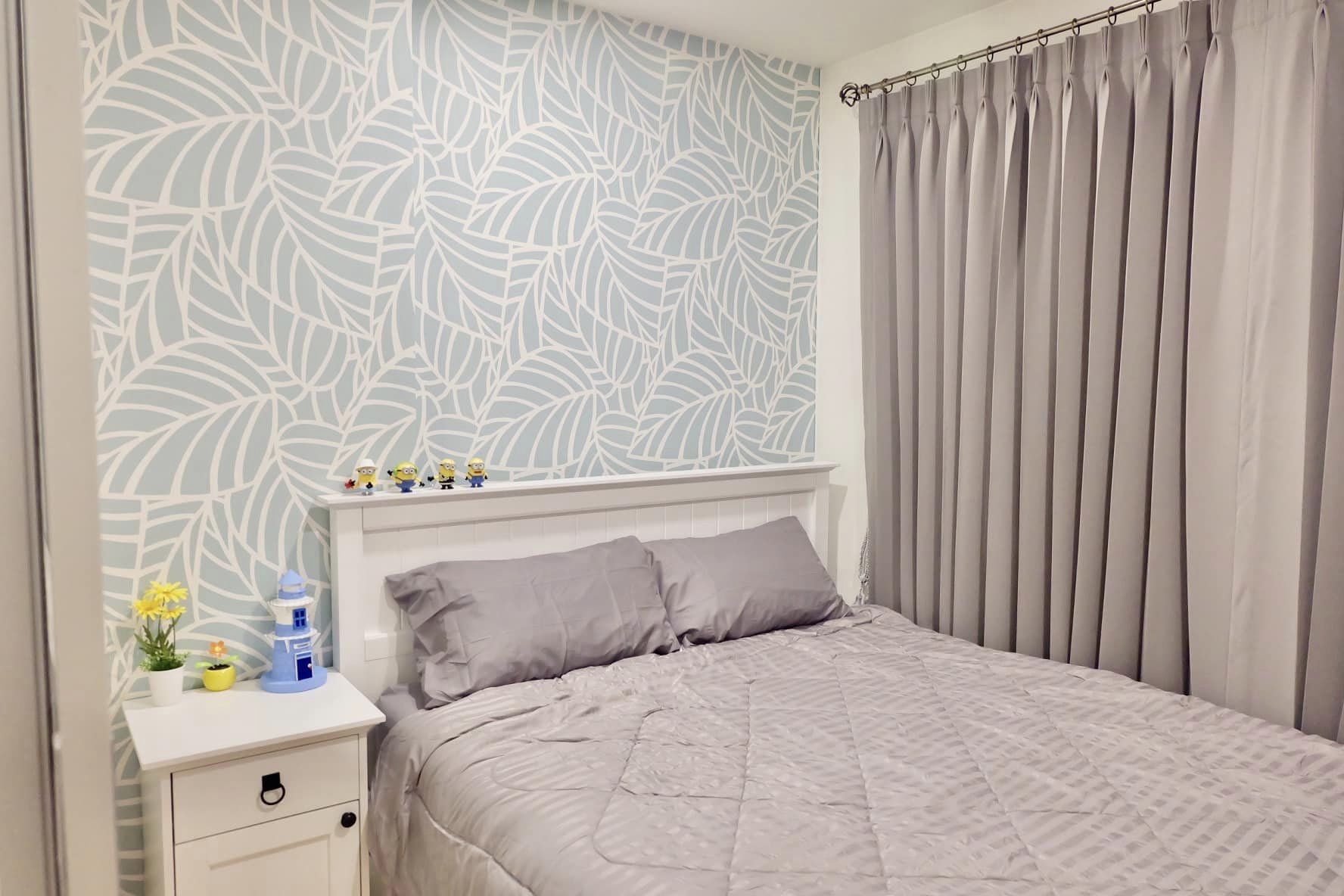 ให้เช่าคอนโด Lumpini Ville Sukhumvit 76 - Bearing Station (ลุมพินี วิลล์ สุขุมวิท 76-แบริ่ง สเตชั่น) - ตกแต่งเฟอร์ครบ - การเดินทาง: สถานนีรถไฟฟ้า BTS แบริ่ง 1.4 กิโล และ BTS สำโรง