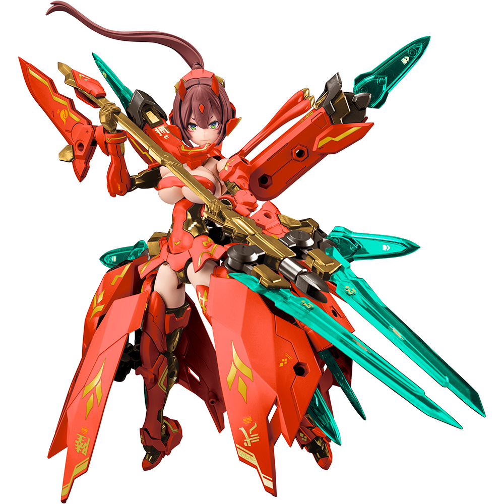 4934054037391 megumi devic12 1/1 asra nine-taila homura (fss) - kotobukiya