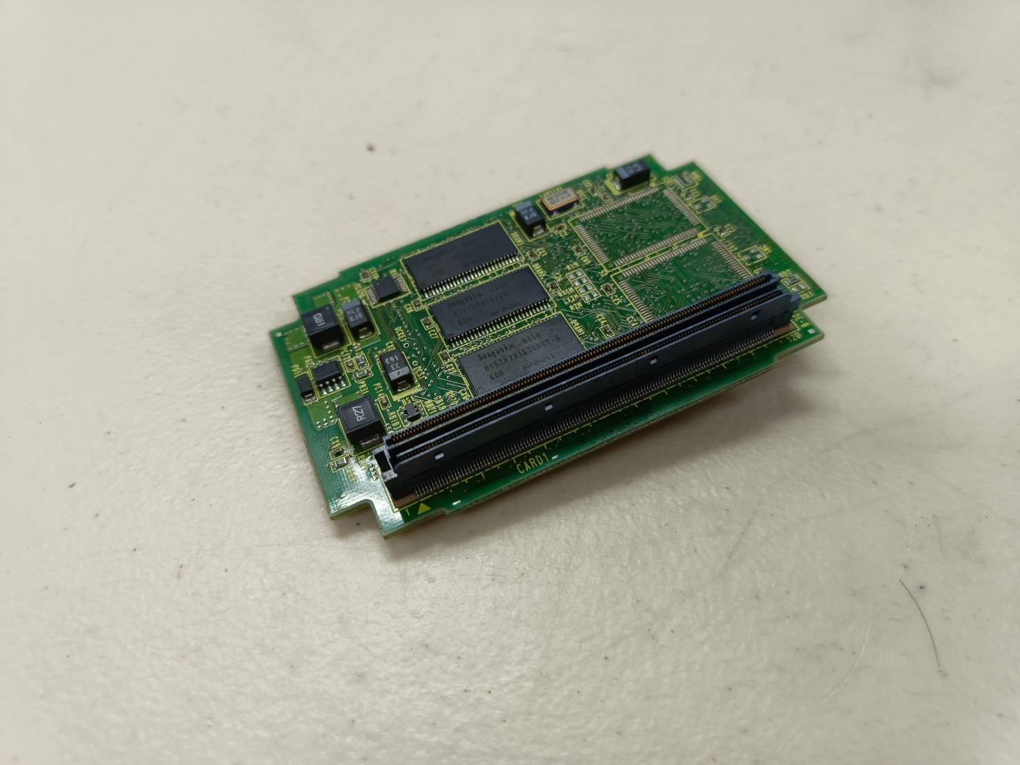FANUC A20B-3300-0313 CPU CARD