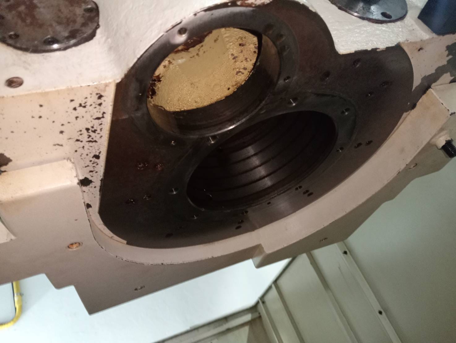 ซ่อม CNC SPINDLE