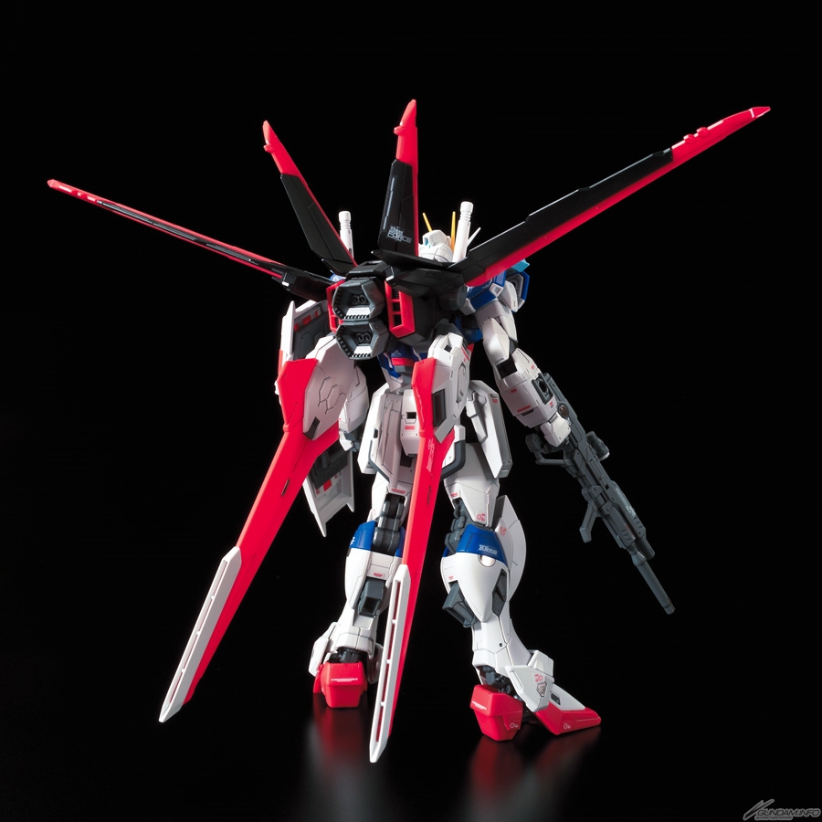 Preorderเข้า 11-12/2025 รบกวนสั่งแยกกับสินค้ารายการอื่นครับ Bandai 4573102592286 RG 1/144 FORCE IMPULSE GUNDAM