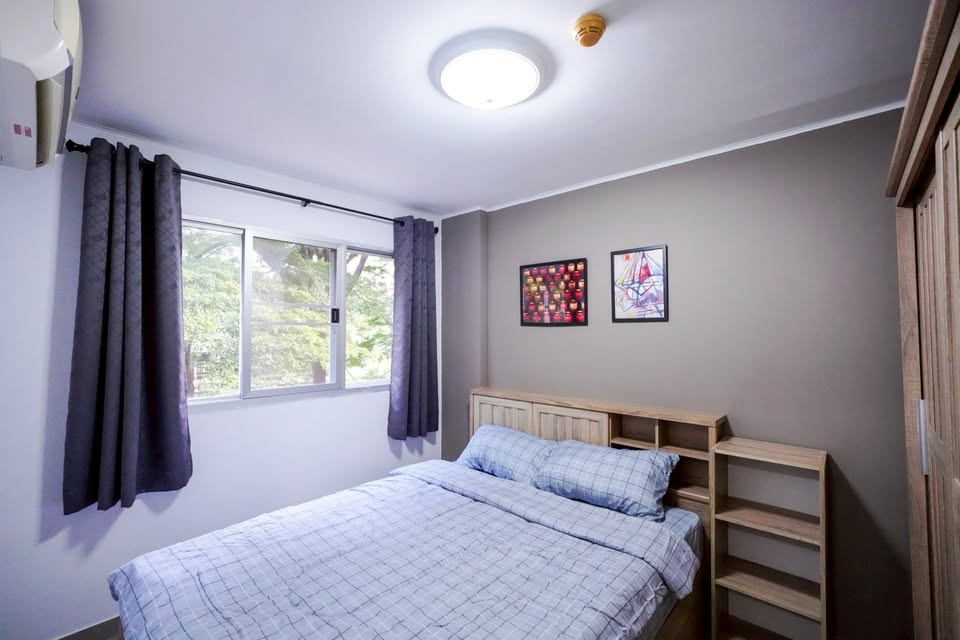 ให้เช่าคอนโด Lumpini Condo Town Bangkhae (ลุมพินี คอนโดทาวน์ บางแค)