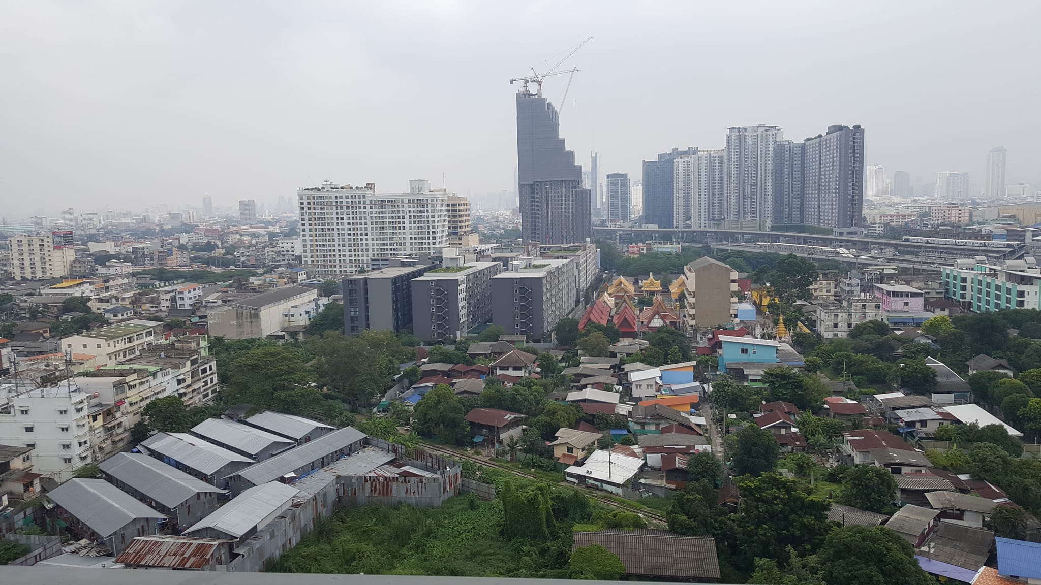 ปล่อยเช่าคอนโด Metro Sky Wutthakat (เมโทร สกาย วุฒากาศ) - Studio 1ห้องน้ำ - ใกล้ BTS วุฒากาศ - ขนาดห้อง 23 ตรม. ชั้น 15