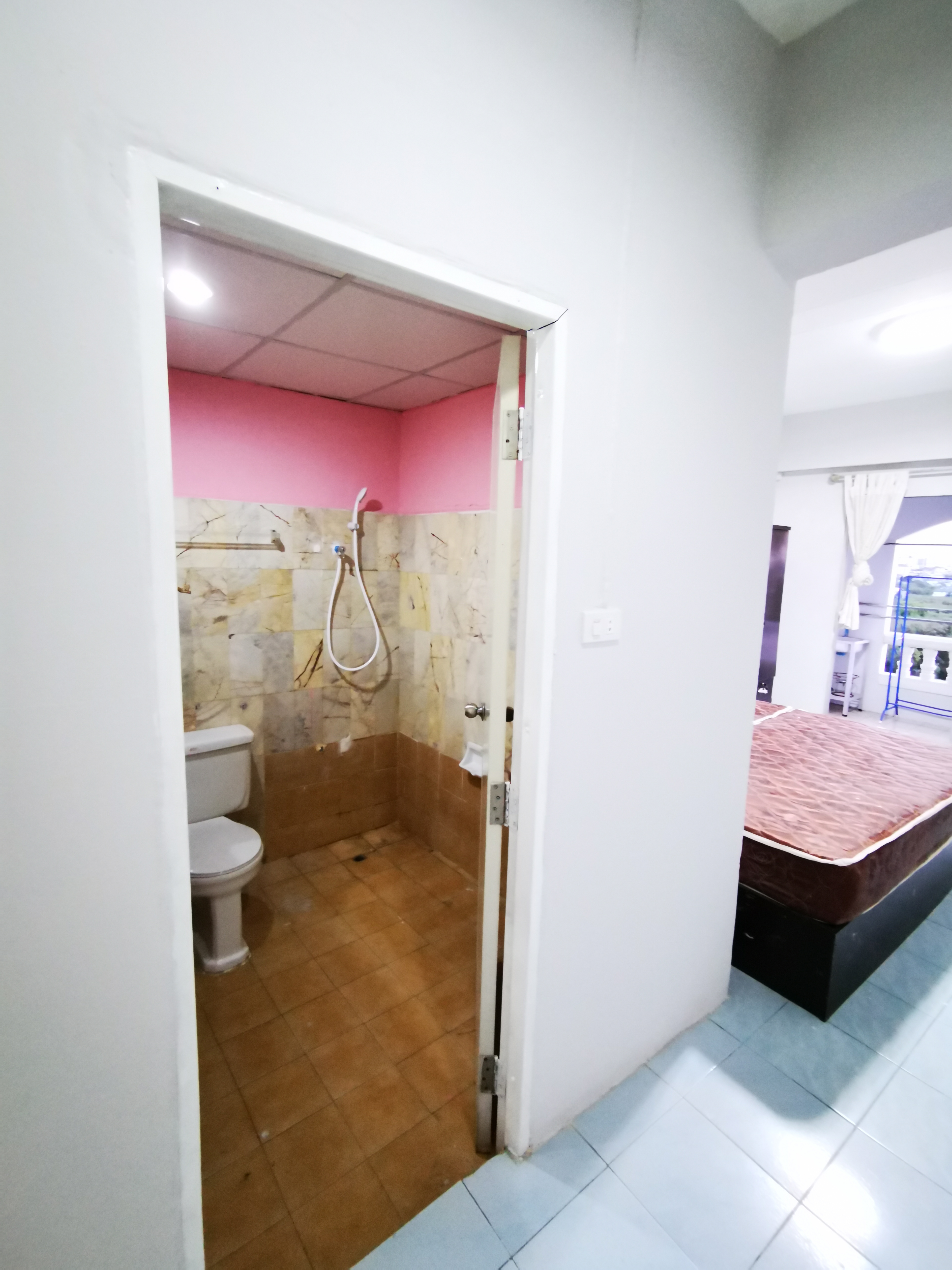 Nirun Residence 9Floor 25 sqm. Mega Bangna Ikea Ram 2 0909897810