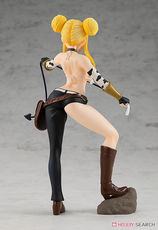 (เหลือ1ชิ้น) 4580416943895 POP UP PARADE Lucy Heartfilia: Taurus Form Ver.