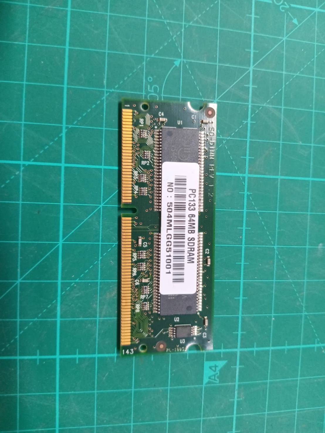 PC133 64MB SDRAM