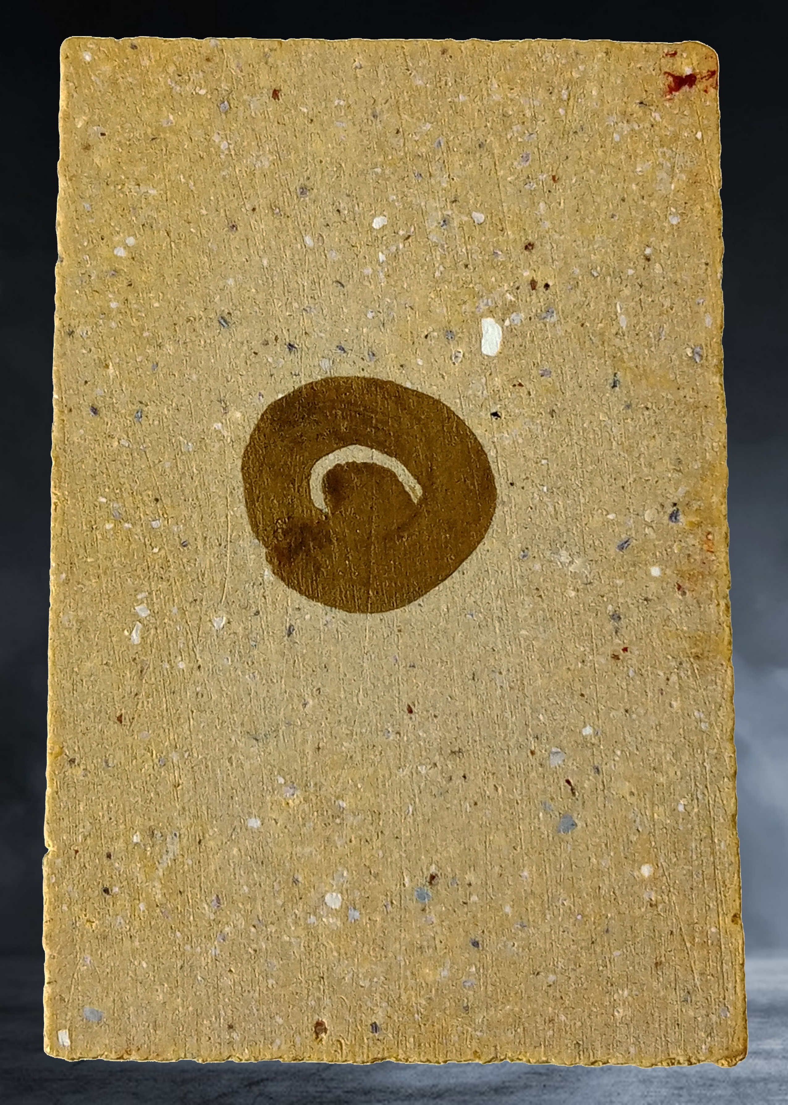 พระสมเด็จเสาร์ ๕ วัดสิงห์ทอง จ.นนทบุรี เนื้อผง