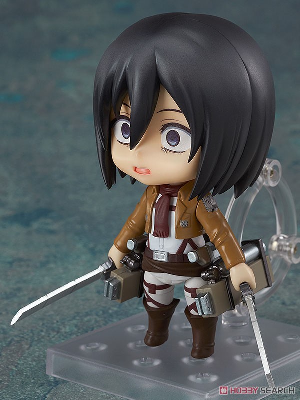 4580590127814 nendoroid365 mikasa ackeman
