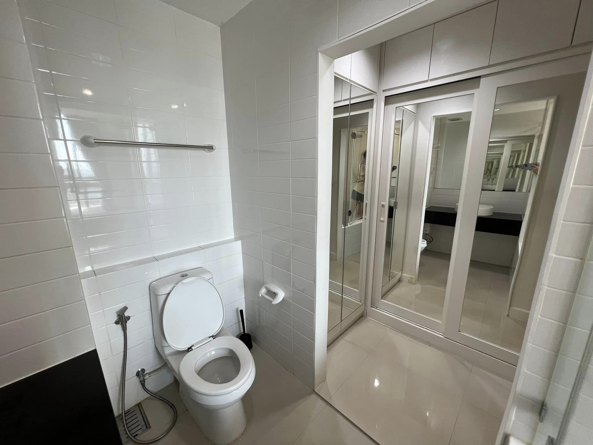 ให้เช่าคอนโด IDEO Mix Sukhumvit 103 (ไอดีโอ มิกซ์ สุขุมวิท 103) - ตกแต่งเฟอร์ครบห้องมุมน่าอยู่ - การเดินทาง: ติด BTS อุดมสุข