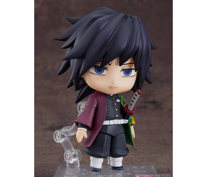 (เหลือ1ชิ้น ) 4580590159280 Nendoroid More: Face Swap Demon Slayer: Kimetsu No Yaiba 02
