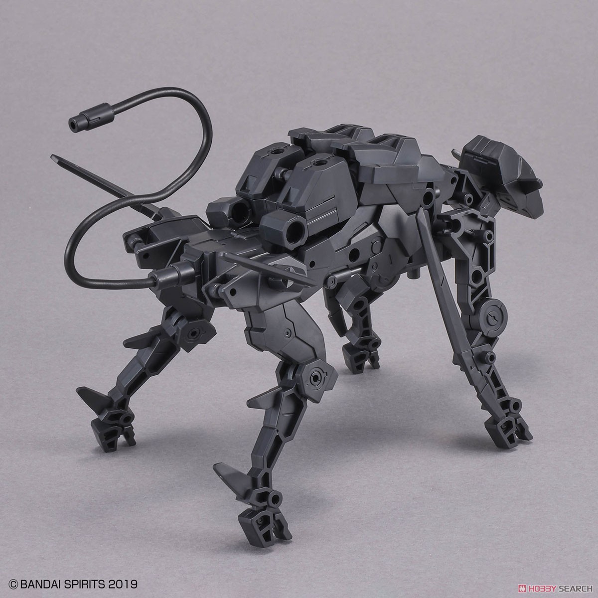 Bandai 4573102619952 30MM 1/144 extended armament vehicle (dog mecha ver.)
