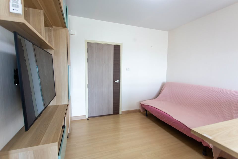 ให้เช่าห้องแบบ Studio 1ห้องน้ำ 1ครัวแยก โซนพื้นที่ BTS ตลาดพลู คอนโด Supalai Loft Talat Phlu Station (ศุภาลัย ลอฟท์ สถานีตลาดพลู) High Rise ขนาดห้อง 33 ตรม. ชั้น 27