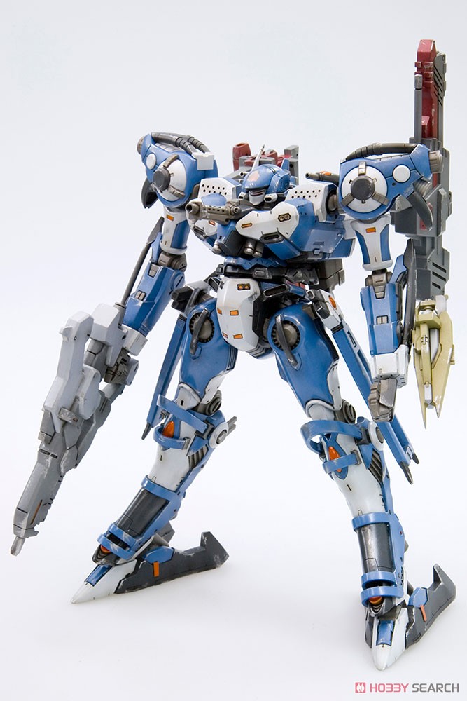 kotobukiya 4934054065110 Armored Core Crest CR-C89E Oracle Ver