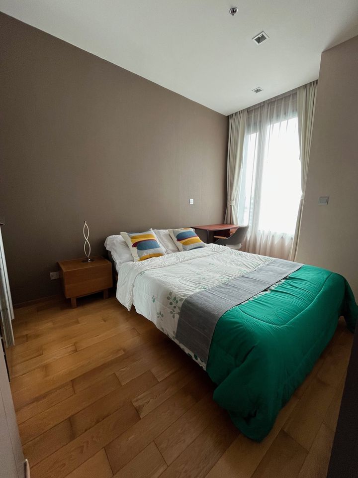 ปล่อยเช่าคอนโด Keyne by Sansiri (คีนน์ บาย แสนสิริ) - 1ห้องนอน 1ห้องน้ำ 1ห้องนั่งเล่น - ใกล้ BTS ทองหล่อ - ขนาดห้อง 36 ตรม. ชั้น 22