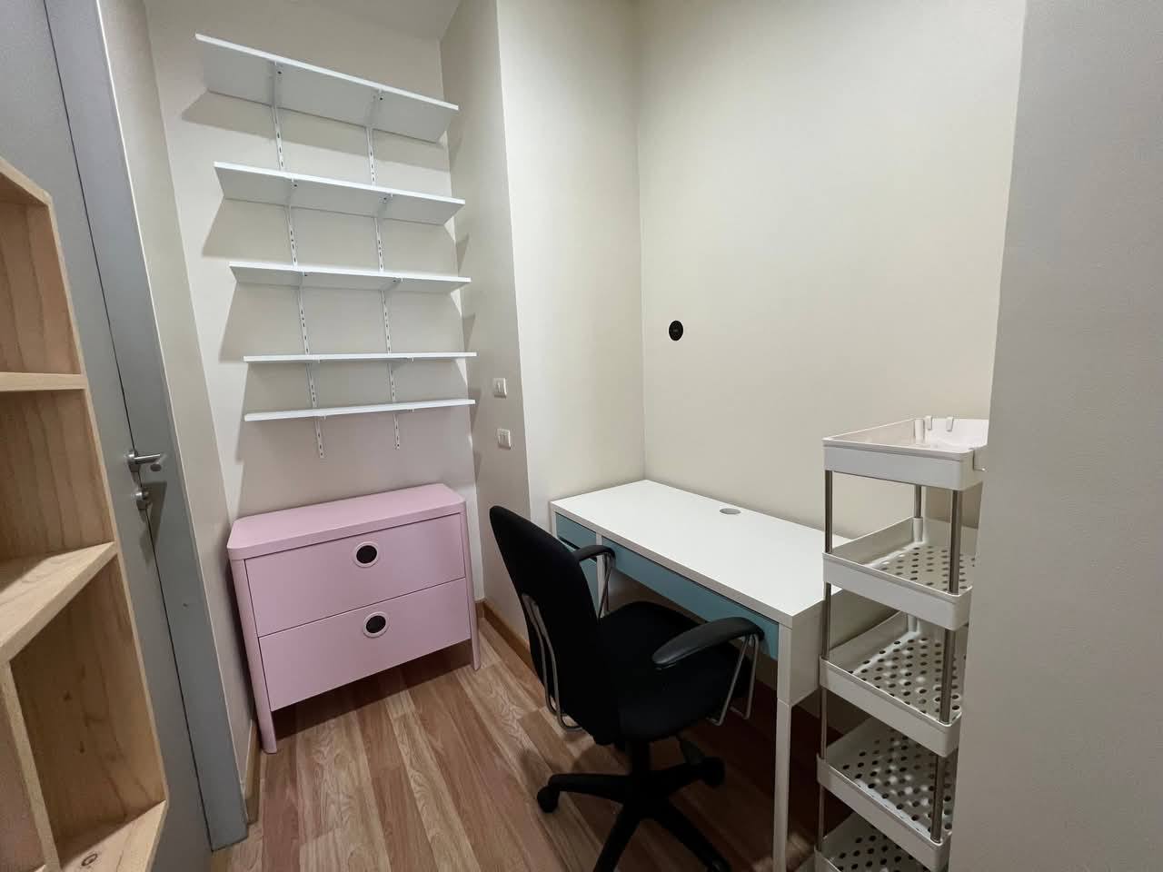 ปล่อยเช่า IDEO Verve Sukhumvit (ไอดีโอ เวิร์ฟ สุขุมวิท) - โซนพื้นที่ BTS อ่อนนุช 1ห้องนอน 1ห้องน้ำ - ขนาดห้อง 33 ตรม. ชั้น 12A - ให้เช่า 17,000 ต่อเดือน