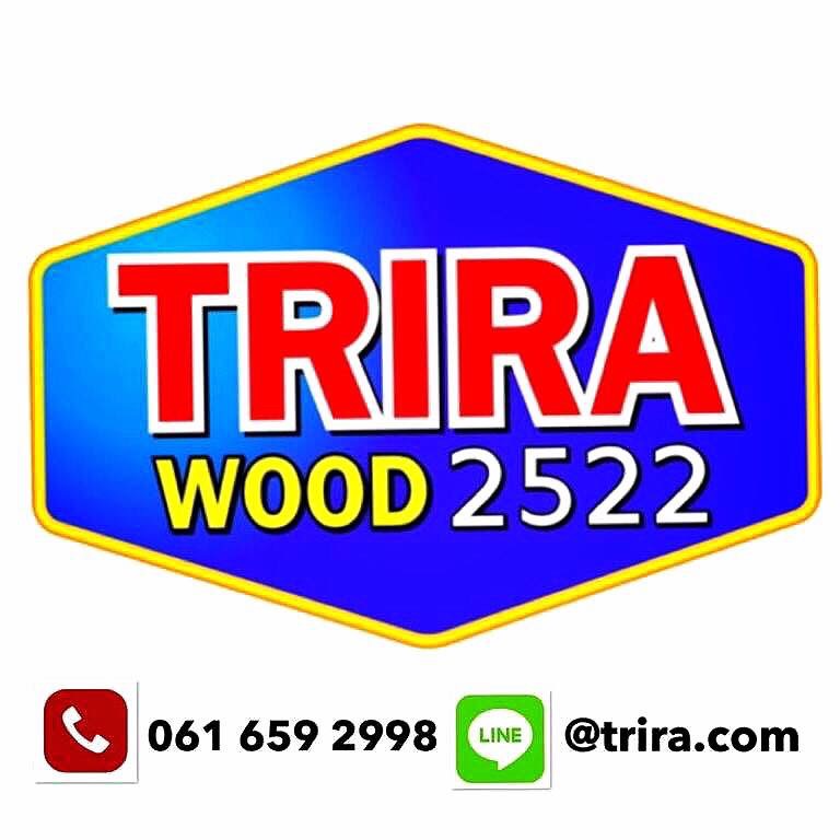 รีวิวผลงานจริงจากลูกค้าสีทาลายไม้ไตรร่า